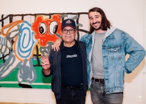 Opening Galerie Romero Paprocki Solo Show Mario Picardo - Renaud labelle0037