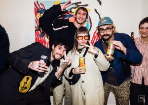 Opening Galerie Romero Paprocki Solo Show Mario Picardo - Renaud labelle0041