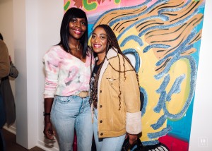 Opening Galerie Romero Paprocki Solo Show Mario Picardo - Renaud labelle0042