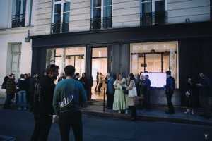 Jonim exhibition in Paris