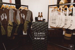 CLARKS X SLAM JAM - ALEK KATAR - PAUL ETIENNE LUCA - 0063