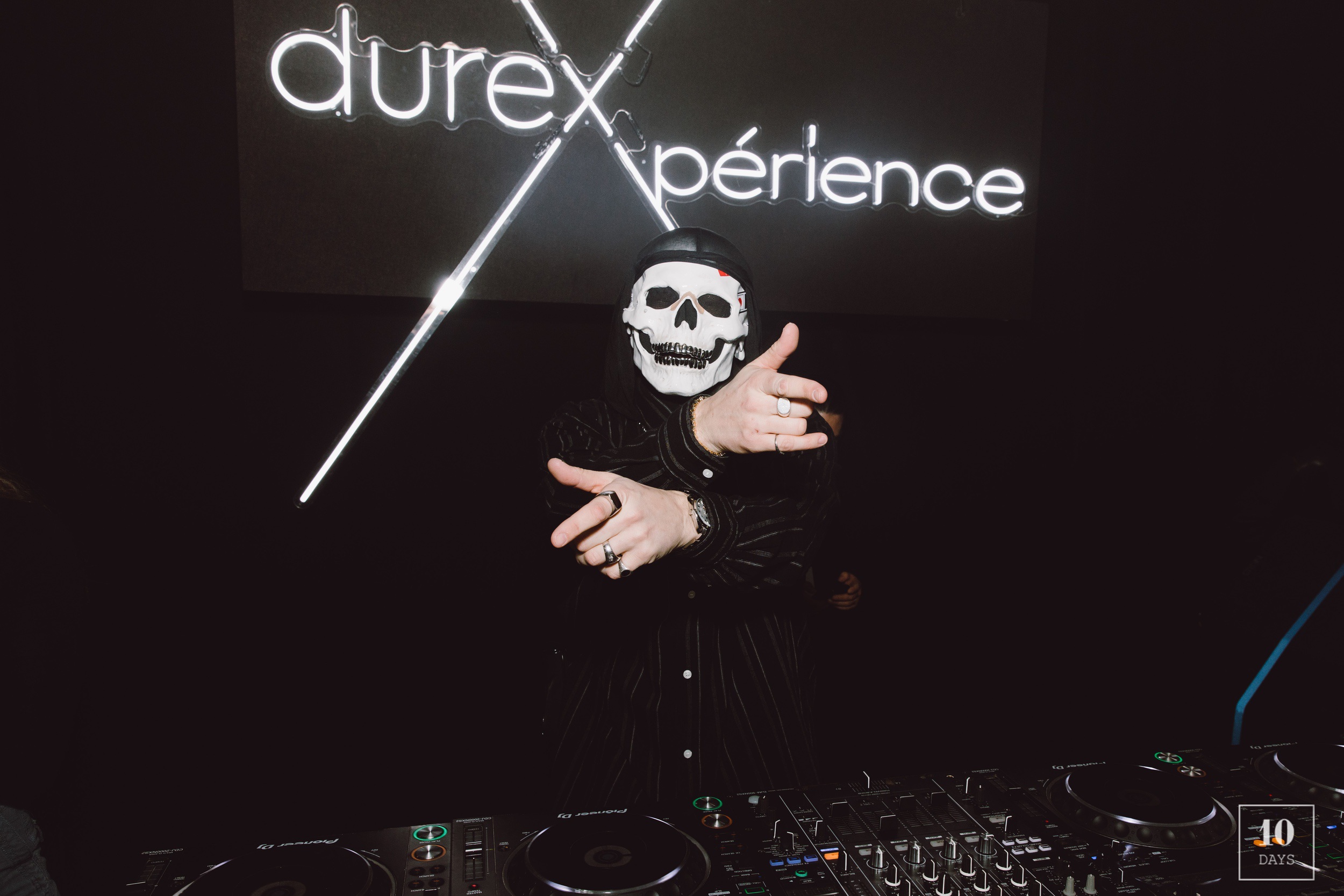 Durex Experience celebrating Valentine’s Night