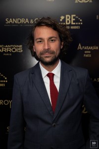 Bertrand Chameroy - Soirée des 10ans de la suite Sandra & Co lors du 76ème Festival International du Film de Cannes le 19 mai 2023. © Aurelio Stella