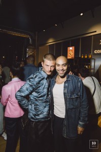 CONVERSE FAUBOURG - ALEK KATAR-101