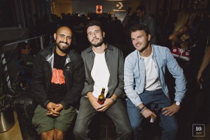 CONVERSE FAUBOURG - ALEK KATAR-60