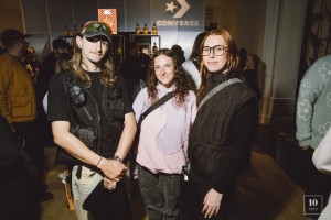 CONVERSE FAUBOURG - ALEK KATAR-66