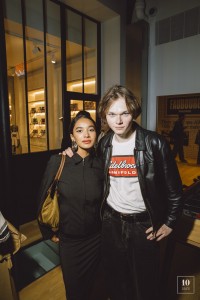 CONVERSE FAUBOURG - ALEK KATAR-72