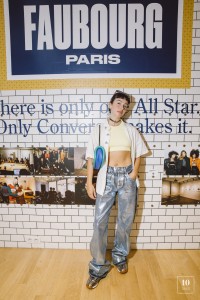 CONVERSE FAUBOURG - ALEK KATAR-74