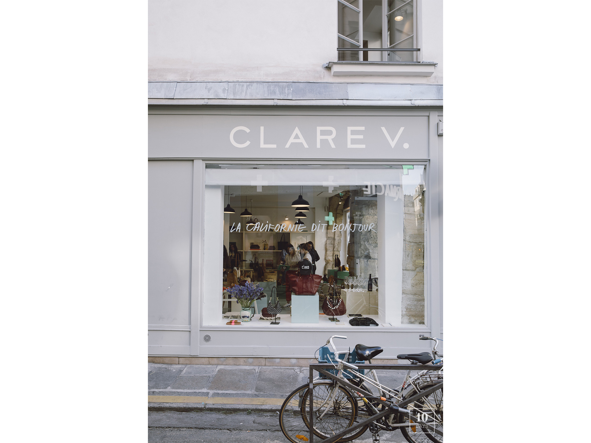 cover clare v