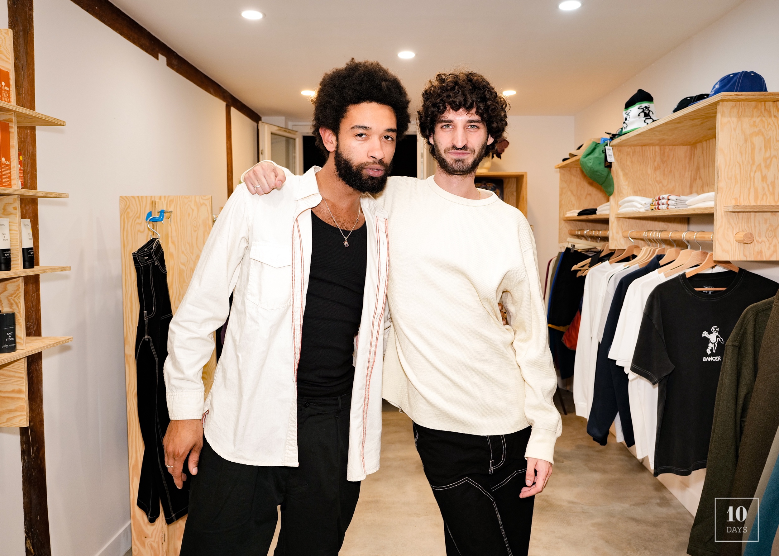 Pilgrim Grand Opening and Launch of the Jean Julien Capsule Collection