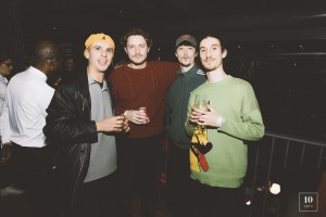 Social Club - ALEK-15