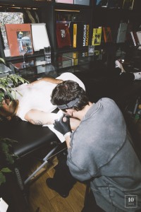 Social Club - ALEK-17