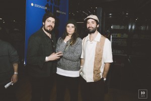 Social Club - ALEK-23