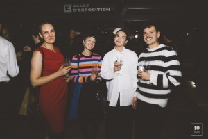 Social Club - ALEK-40