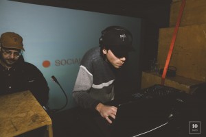 Social Club - ALEK-79