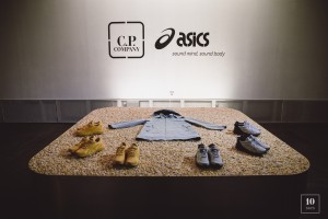 CP COMPANY X ASICS - ALEK KATAR_
