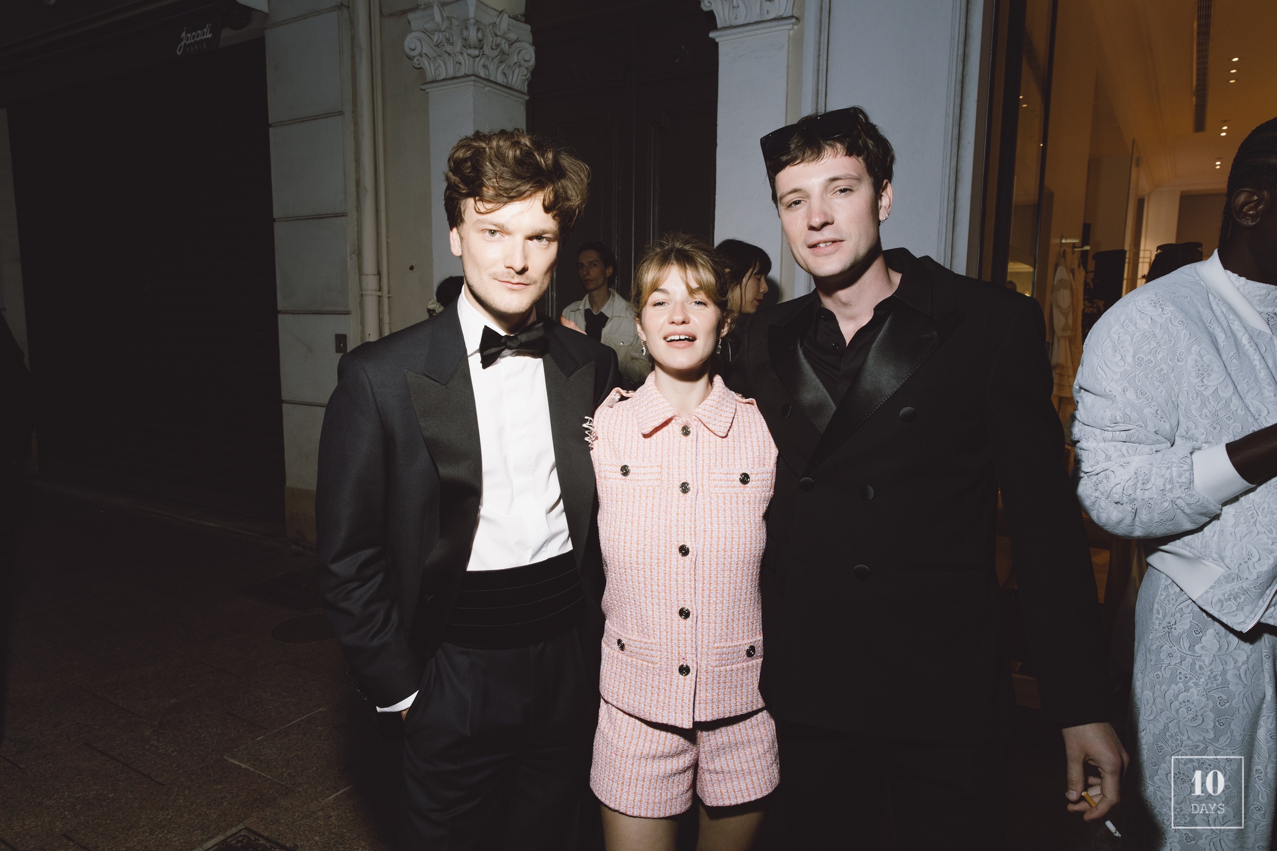 Maje cannes cocktail & dinner _ pastel service0072