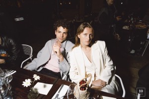 Maje cannes cocktail & dinner _ pastel service0098