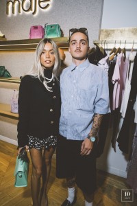 Maje cannes cocktail & dinner _ pastel service0108