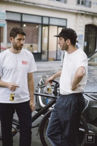 BUFF X JOLIE FOULÉE - ALEK KATAR-85