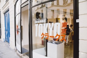 Clarks originals - TOKYO - ALEK KATAR-32