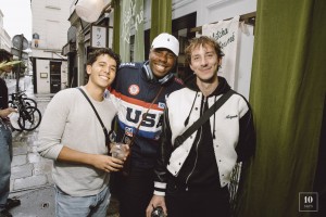 matcha kitsuné - dimitri & alek -_-116