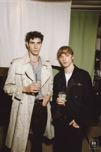 matcha kitsuné - dimitri & alek -_-2