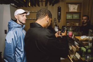 matcha kitsuné - dimitri & alek -_-26