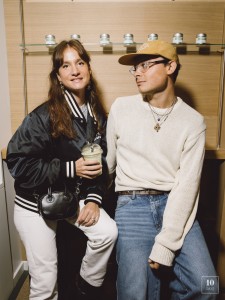 matcha kitsuné - dimitri & alek -_-6