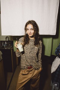 matcha kitsuné - dimitri & alek -_-80