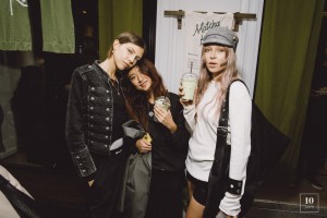 matcha kitsuné - dimitri & alek -_-90