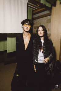 matcha kitsuné - dimitri & alek -_-93