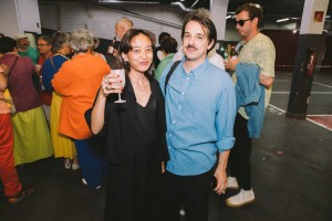 Lucas Charrier & Fitriane