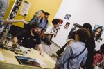 Odieux Bobby - book launch - fisheye - alek katar-10