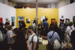 Odieux Bobby - book launch - fisheye - alek katar-14