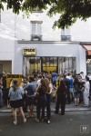 Odieux Bobby - book launch - fisheye - alek katar-20