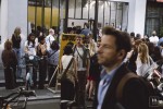 Odieux Bobby - book launch - fisheye - alek katar-23