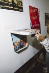 Odieux Bobby - book launch - fisheye - alek katar-27