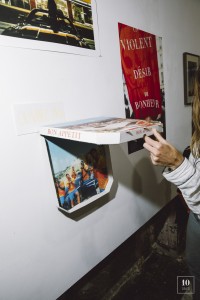 Odieux Bobby - book launch - fisheye - alek katar-27