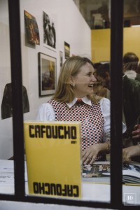 Odieux Bobby - book launch - fisheye - alek katar-42