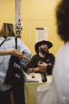 Odieux Bobby - book launch - fisheye - alek katar-43