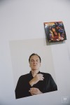 Odieux Bobby - book launch - fisheye - alek katar-47