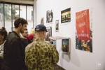 Odieux Bobby - book launch - fisheye - alek katar-50