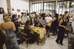 Odieux Bobby - book launch - fisheye - alek katar-54