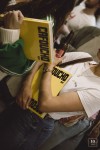 Odieux Bobby - book launch - fisheye - alek katar-56
