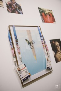 Odieux Bobby - book launch - fisheye - alek katar-57