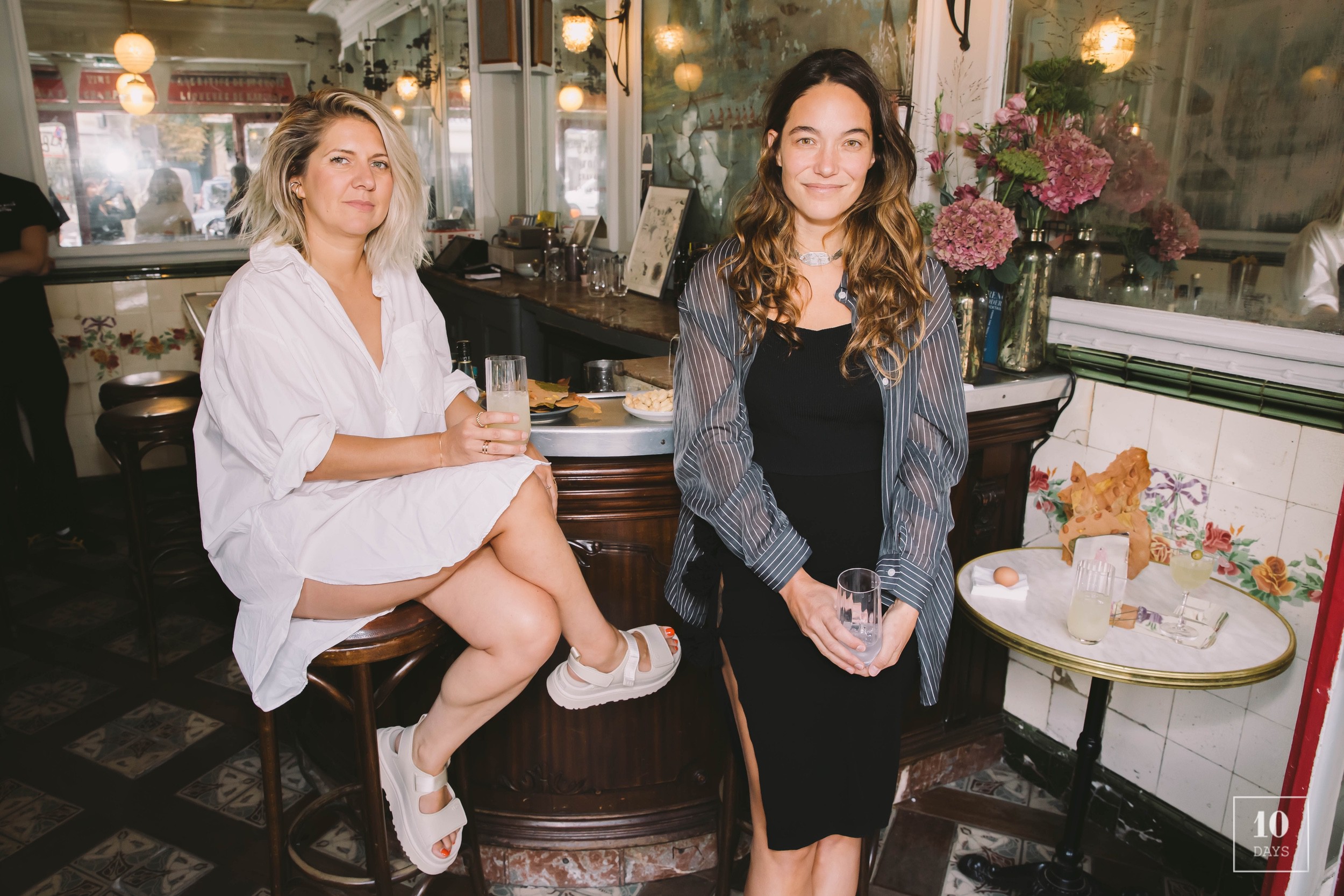 Touillet New Collection Launch at Cravan