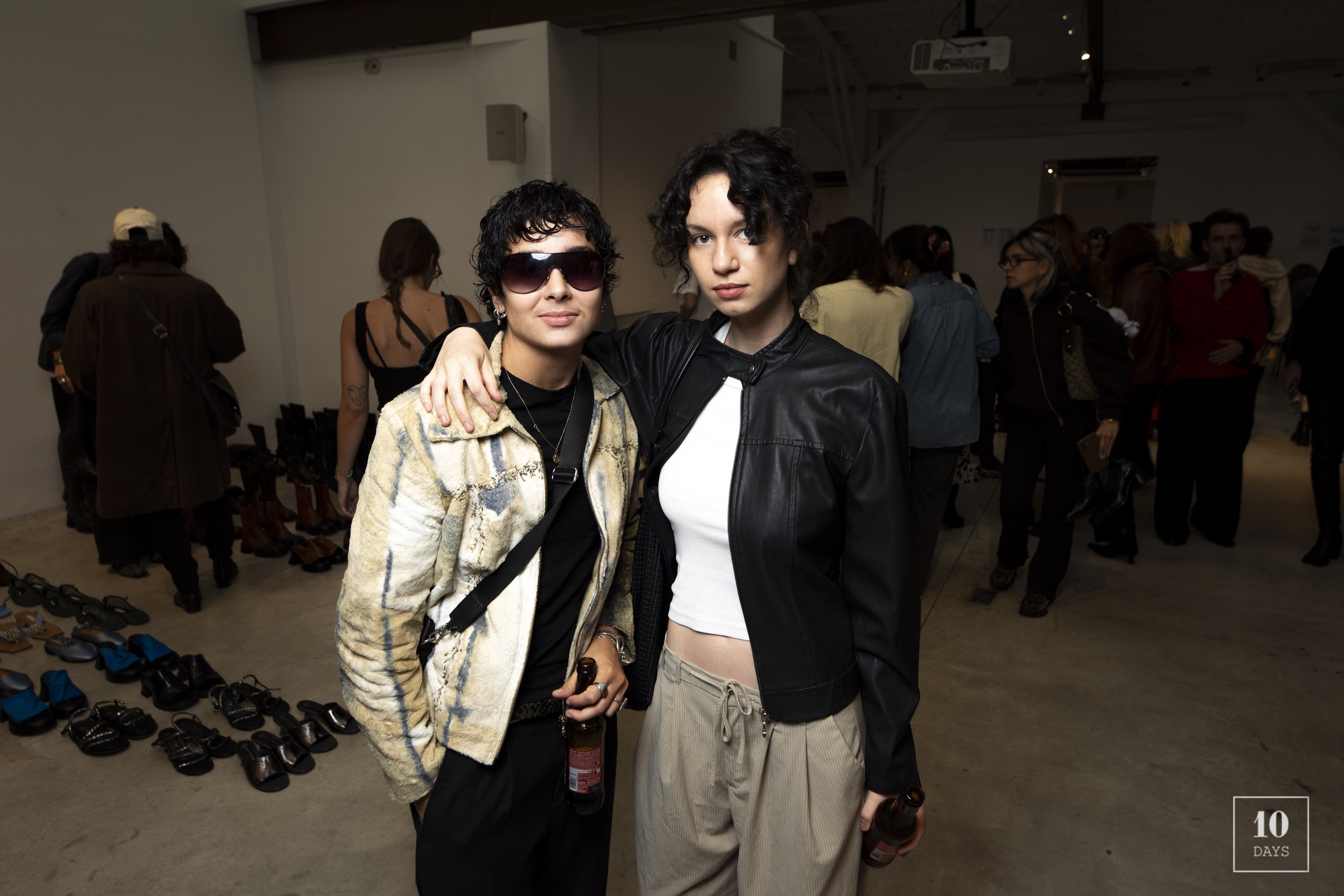 Miista Paris sample sale