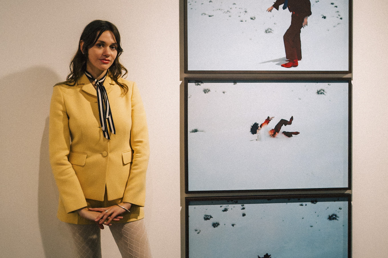 Eloise Labarbe-Lafon American Album