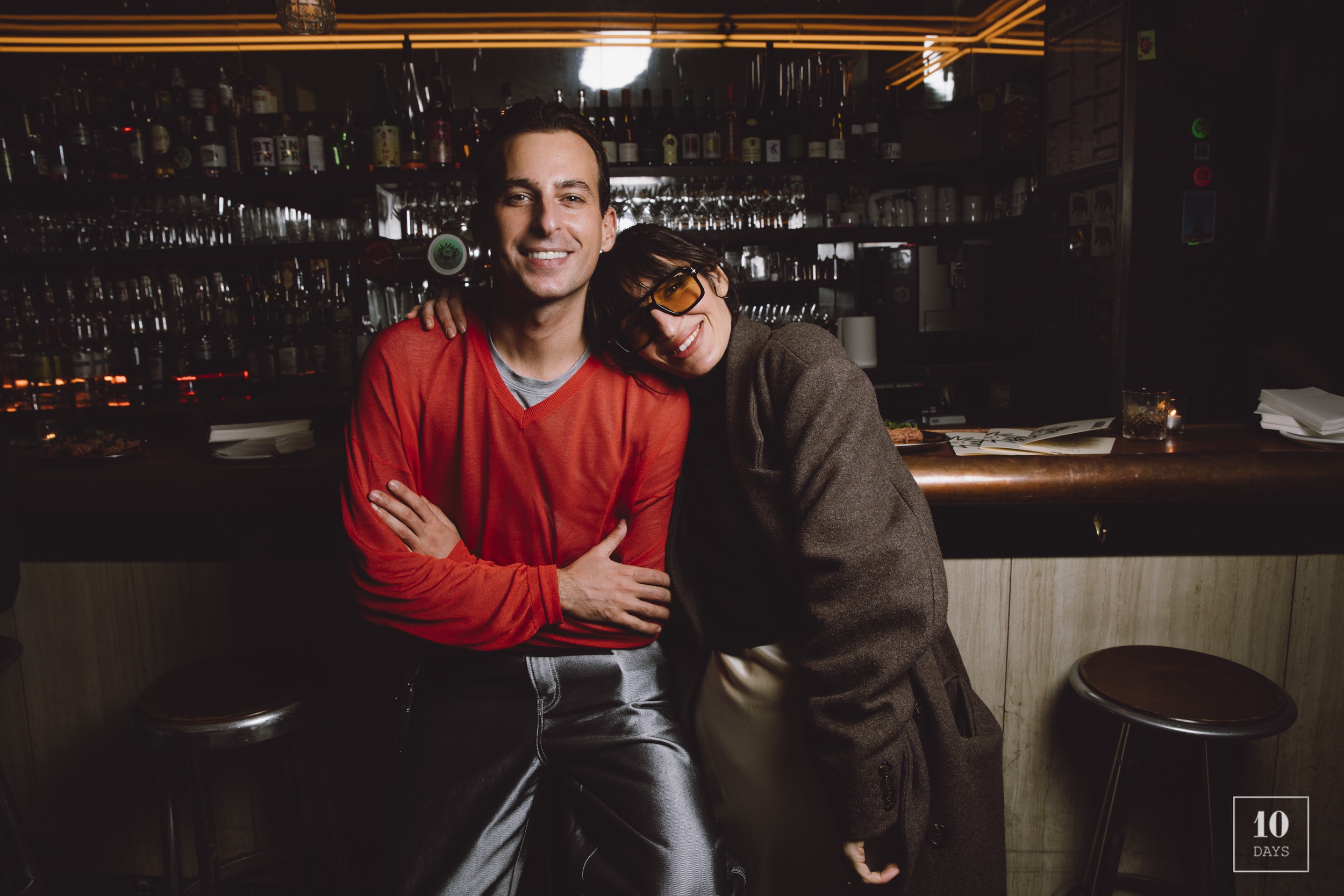 ATHLETICA MAGAZINE x Carrera Launch Party